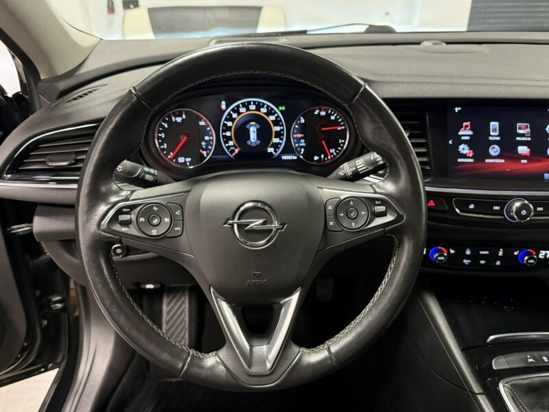Opel Insignia 2.0 CDTI 170KM*Ultimate Exclusi*AppleCar*LUXLed*KeyLess*Virtua*Niemiec B (2017-)