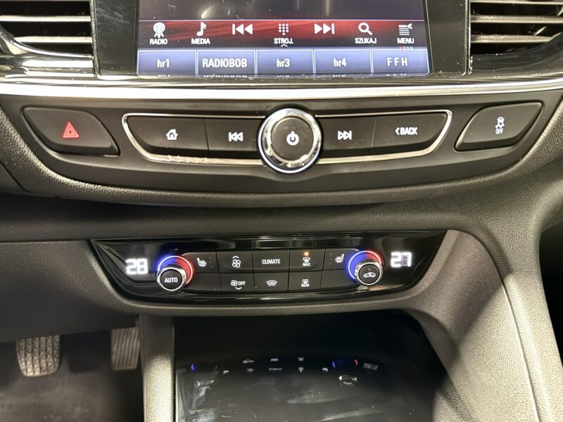 Opel Insignia 2.0 CDTI 170KM*Ultimate Exclusi*AppleCar*LUXLed*KeyLess*Virtua*Niemiec B (2017-)