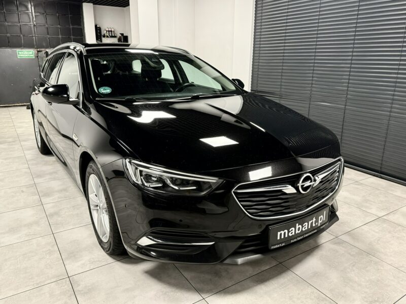 Opel Insignia 2.0 CDTI 170KM*Ultimate Exclusi*AppleCar*LUXLed*KeyLess*Virtua*Niemiec B (2017-)