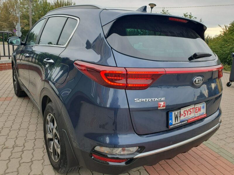 Kia Sportage Salon Polska 1Właściciel GWARANCJA Fabryczna Bezwypadkowy JAK NOWY IV (2016-2021)