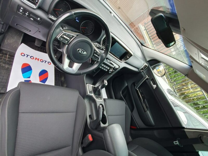 Kia Sportage Salon Polska 1Właściciel GWARANCJA Fabryczna Bezwypadkowy JAK NOWY IV (2016-2021)