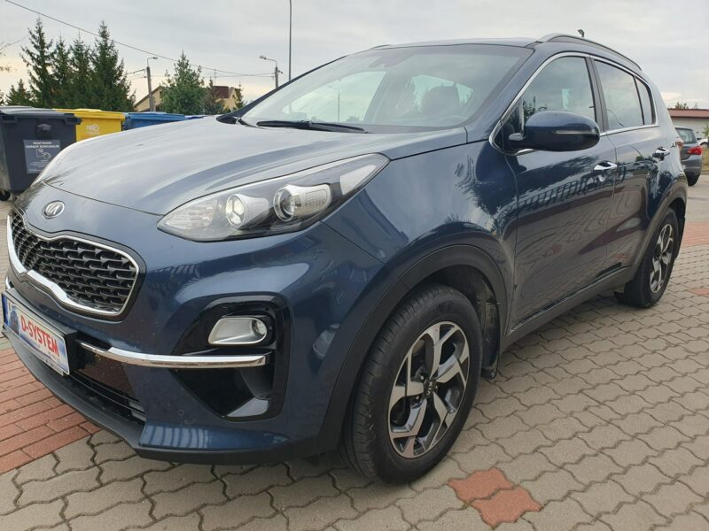 Kia Sportage Salon Polska 1Właściciel GWARANCJA Fabryczna Bezwypadkowy JAK NOWY IV (2016-2021)