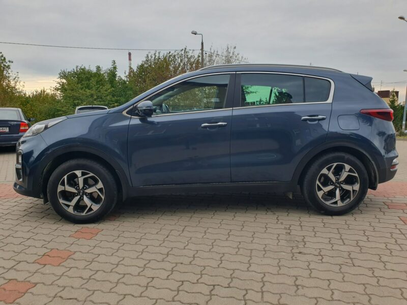 Kia Sportage Salon Polska 1Właściciel GWARANCJA Fabryczna Bezwypadkowy JAK NOWY IV (2016-2021)