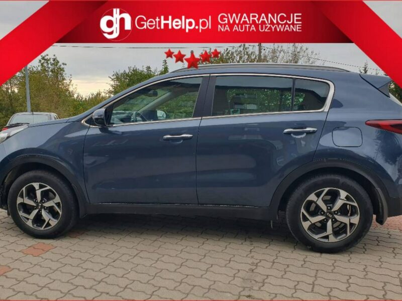 Kia Sportage Salon Polska 1Właściciel GWARANCJA Fabryczna Bezwypadkowy JAK NOWY IV (2016-2021)
