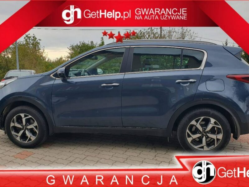 Kia Sportage Salon Polska 1Właściciel GWARANCJA Fabryczna Bezwypadkowy JAK NOWY IV (2016-2021)