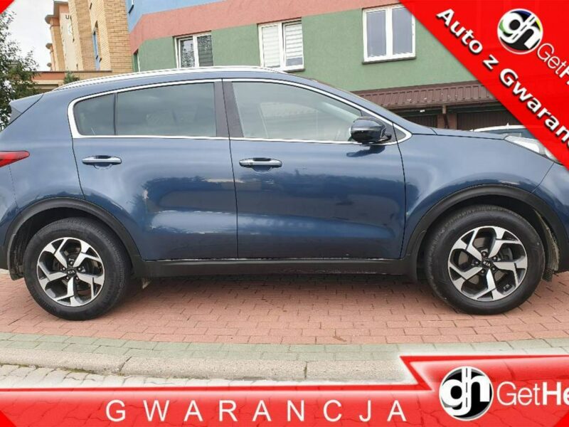 Kia Sportage Salon Polska 1Właściciel GWARANCJA Fabryczna Bezwypadkowy JAK NOWY IV (2016-2021)