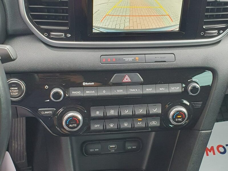 Kia Sportage Salon Polska 1Właściciel GWARANCJA Fabryczna Bezwypadkowy JAK NOWY IV (2016-2021)