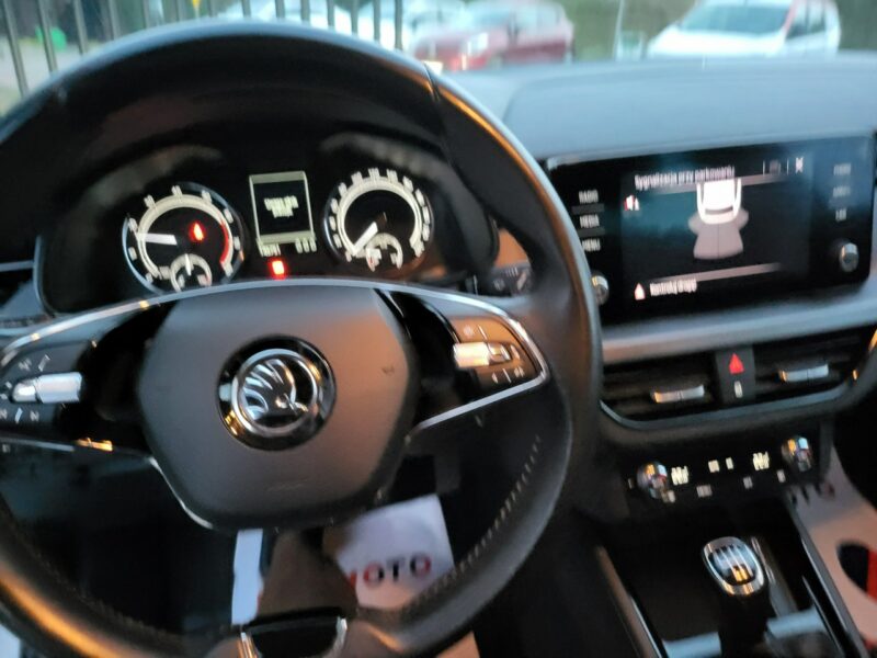 Škoda Scala 20-21 Tylko Salon Polska 1Właściciel GWARANCJA BEZWYPADKOWY S