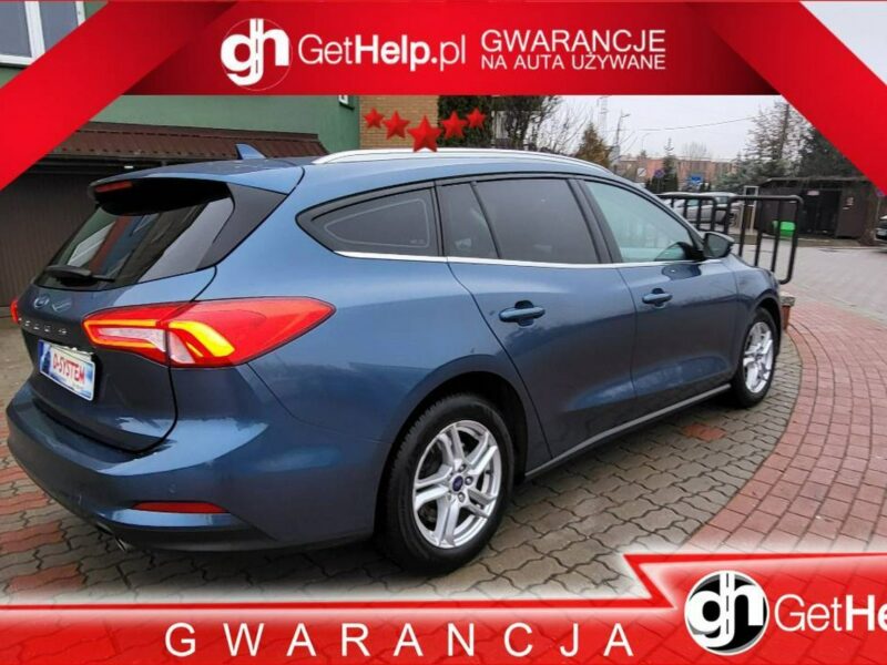Ford Focus 2020Tylko Salon Polska Bezwypadkowe 1Właściciel GWARANCJA serwis ASO s Mk4 (2018-)