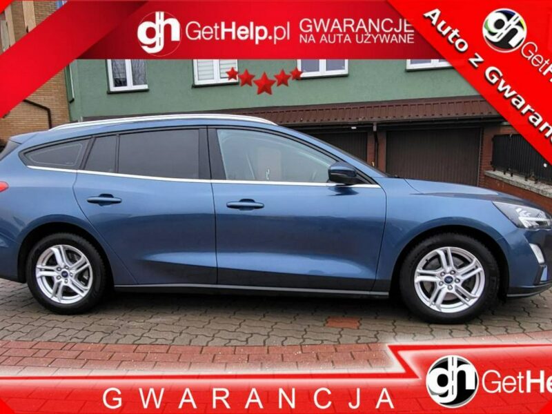 Ford Focus 2020Tylko Salon Polska Bezwypadkowe 1Właściciel GWARANCJA serwis ASO s Mk4 (2018-)