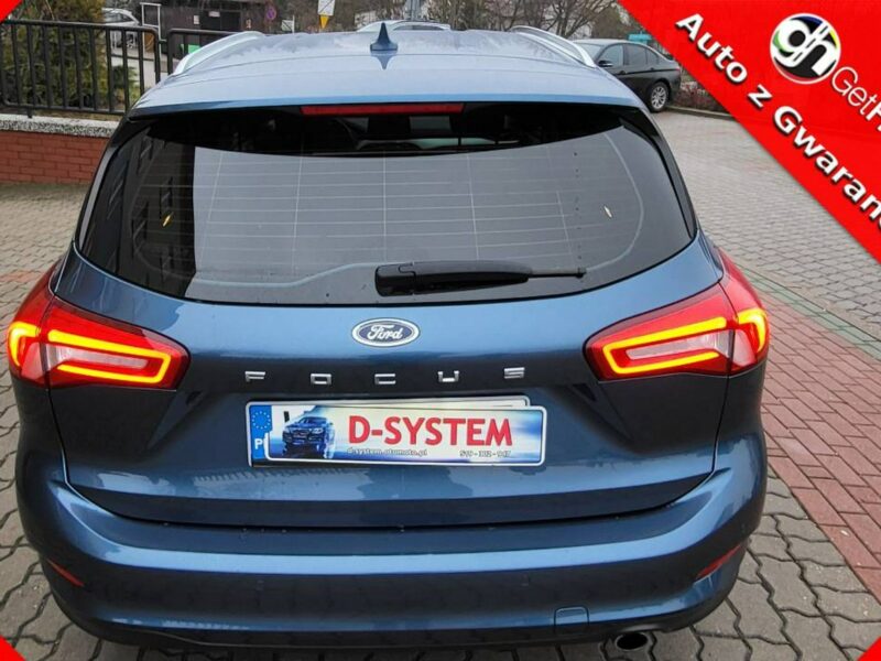 Ford Focus 2020Tylko Salon Polska Bezwypadkowe 1Właściciel GWARANCJA serwis ASO s Mk4 (2018-)