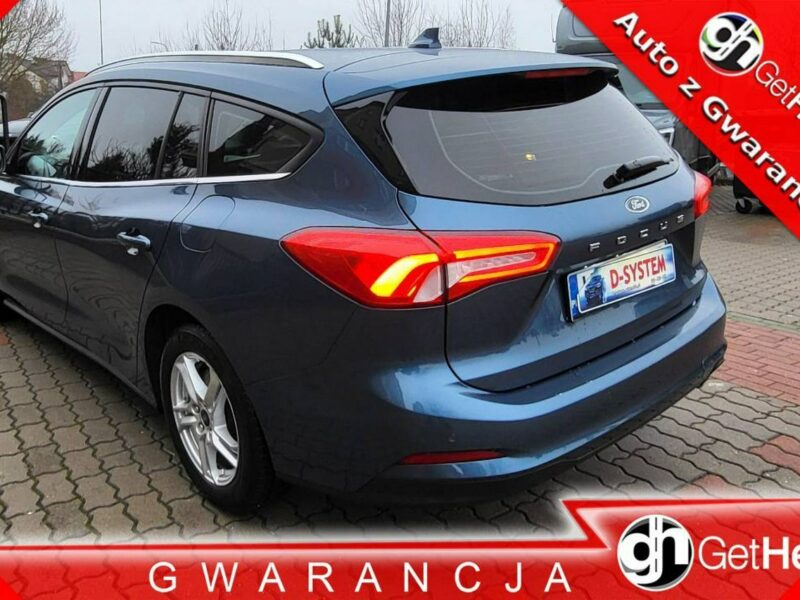 Ford Focus 2020Tylko Salon Polska Bezwypadkowe 1Właściciel GWARANCJA serwis ASO s Mk4 (2018-)