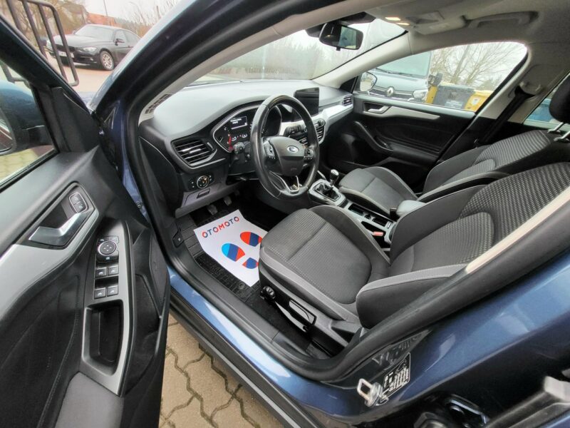 Ford Focus 2020Tylko Salon Polska Bezwypadkowe 1Właściciel GWARANCJA serwis ASO s Mk4 (2018-)