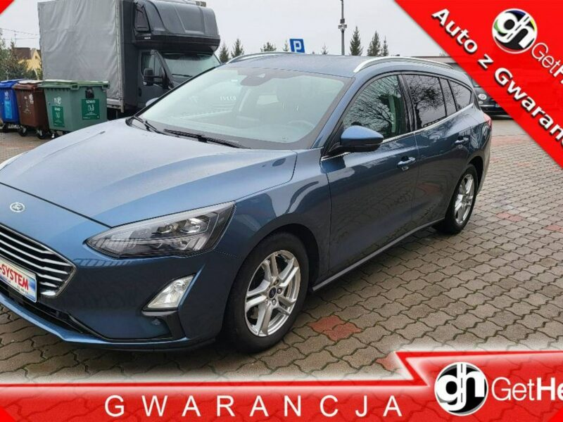 Ford Focus 2020Tylko Salon Polska Bezwypadkowe 1Właściciel GWARANCJA serwis ASO s Mk4 (2018-)