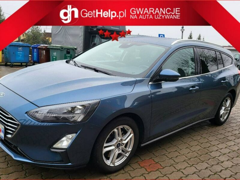 Ford Focus 2020Tylko Salon Polska Bezwypadkowe 1Właściciel GWARANCJA serwis ASO s Mk4 (2018-)