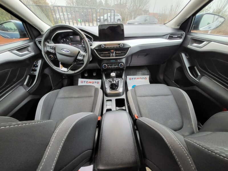 Ford Focus 2020Tylko Salon Polska Bezwypadkowe 1Właściciel GWARANCJA serwis ASO s Mk4 (2018-)