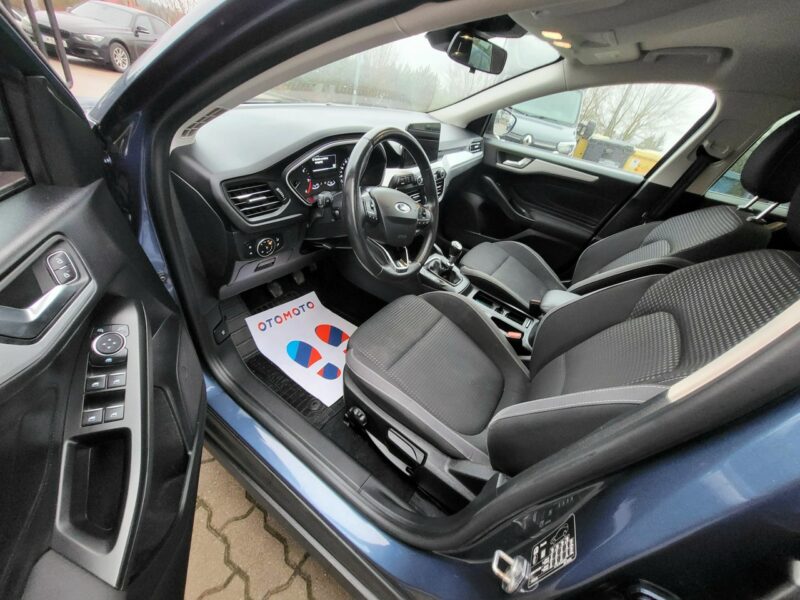 Ford Focus 2020Tylko Salon Polska Bezwypadkowe 1Właściciel GWARANCJA serwis ASO s Mk4 (2018-)