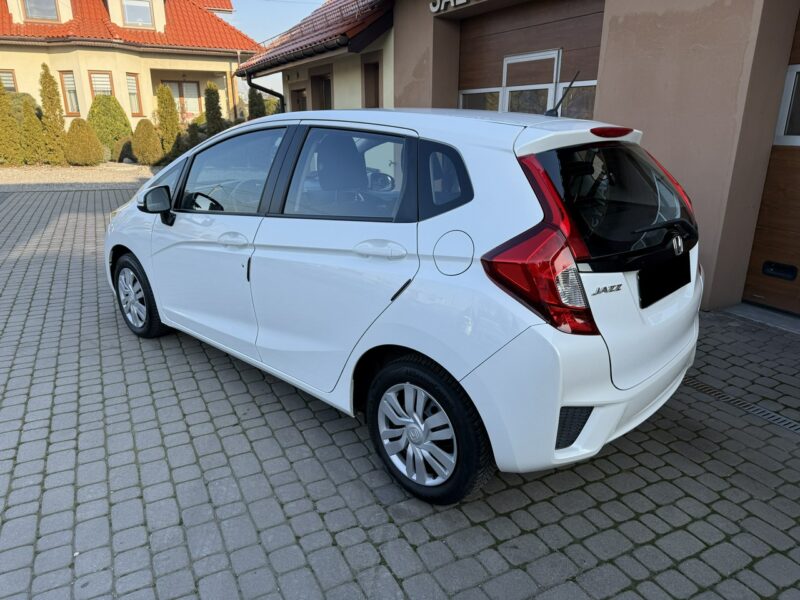 Honda Jazz 1,3 102KM Klimatyzacja Serwis 1Właściciel IV (2013-)
