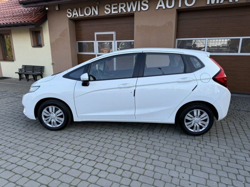 Honda Jazz 1,3 102KM Klimatyzacja Serwis 1Właściciel IV (2013-)