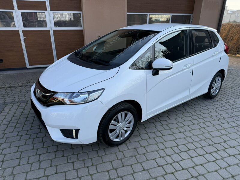 Honda Jazz 1,3 102KM Klimatyzacja Serwis 1Właściciel IV (2013-)