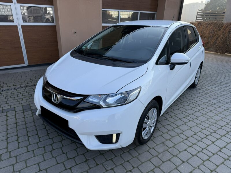 Honda Jazz 1,3 102KM Klimatyzacja Serwis 1Właściciel IV (2013-)
