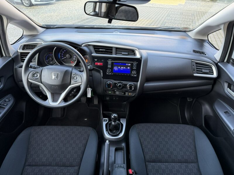 Honda Jazz 1,3 102KM Klimatyzacja Serwis 1Właściciel IV (2013-)
