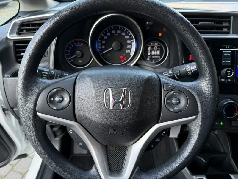 Honda Jazz 1,3 102KM Klimatyzacja Serwis 1Właściciel IV (2013-)