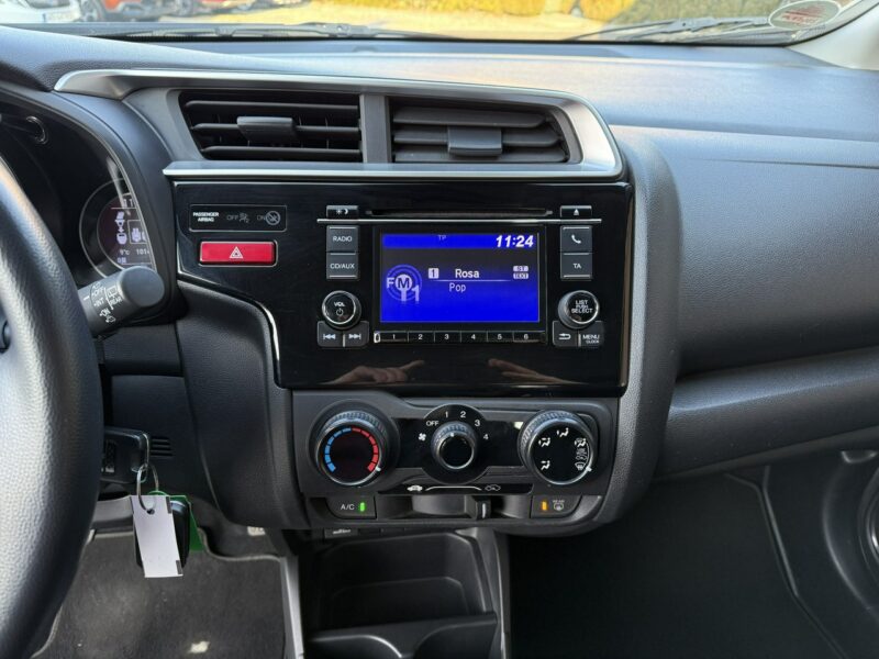 Honda Jazz 1,3 102KM Klimatyzacja Serwis 1Właściciel IV (2013-)