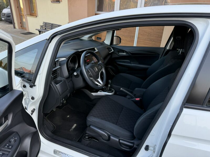 Honda Jazz 1,3 102KM Klimatyzacja Serwis 1Właściciel IV (2013-)