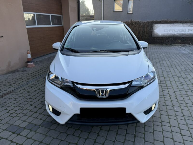 Honda Jazz 1,3 102KM Klimatyzacja Serwis 1Właściciel IV (2013-)
