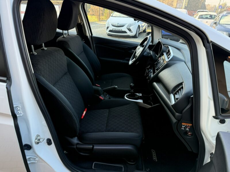Honda Jazz 1,3 102KM Klimatyzacja Serwis 1Właściciel IV (2013-)