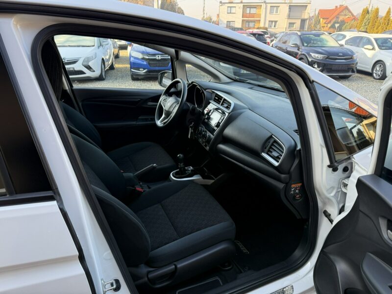 Honda Jazz 1,3 102KM Klimatyzacja Serwis 1Właściciel IV (2013-)