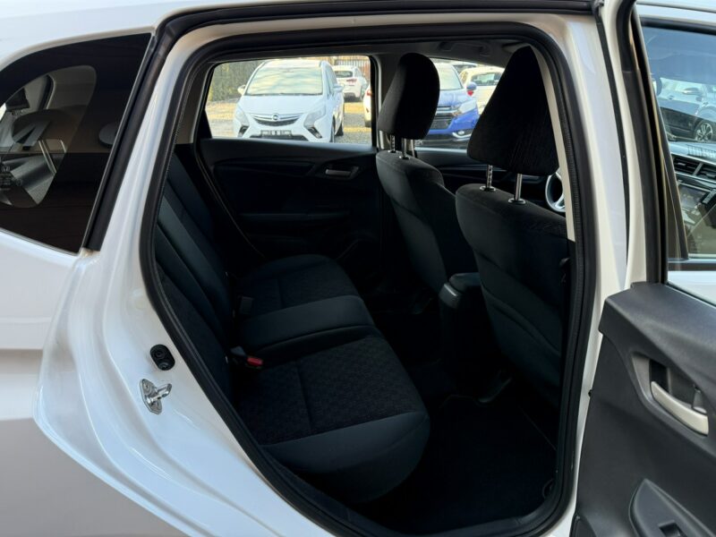Honda Jazz 1,3 102KM Klimatyzacja Serwis 1Właściciel IV (2013-)