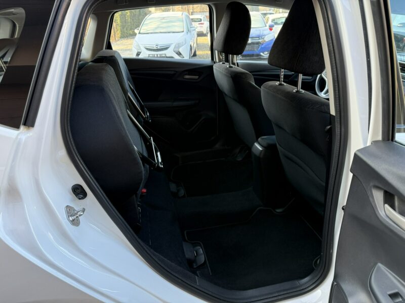 Honda Jazz 1,3 102KM Klimatyzacja Serwis 1Właściciel IV (2013-)