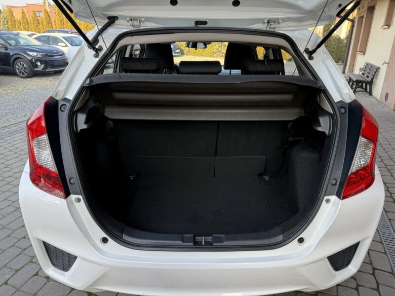 Honda Jazz 1,3 102KM Klimatyzacja Serwis 1Właściciel IV (2013-)