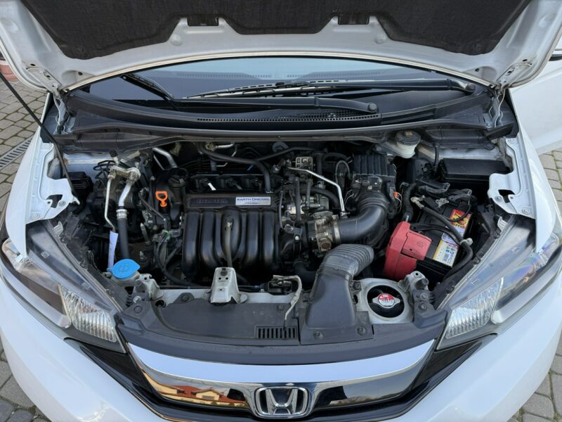 Honda Jazz 1,3 102KM Klimatyzacja Serwis 1Właściciel IV (2013-)