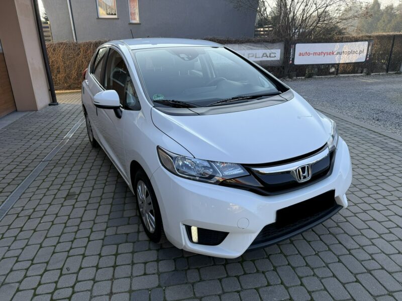 Honda Jazz 1,3 102KM Klimatyzacja Serwis 1Właściciel IV (2013-)
