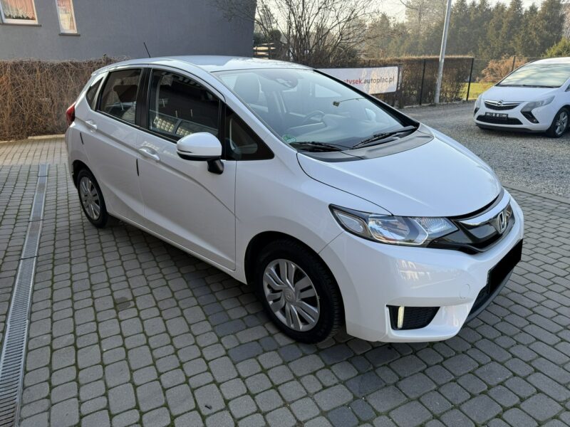 Honda Jazz 1,3 102KM Klimatyzacja Serwis 1Właściciel IV (2013-)
