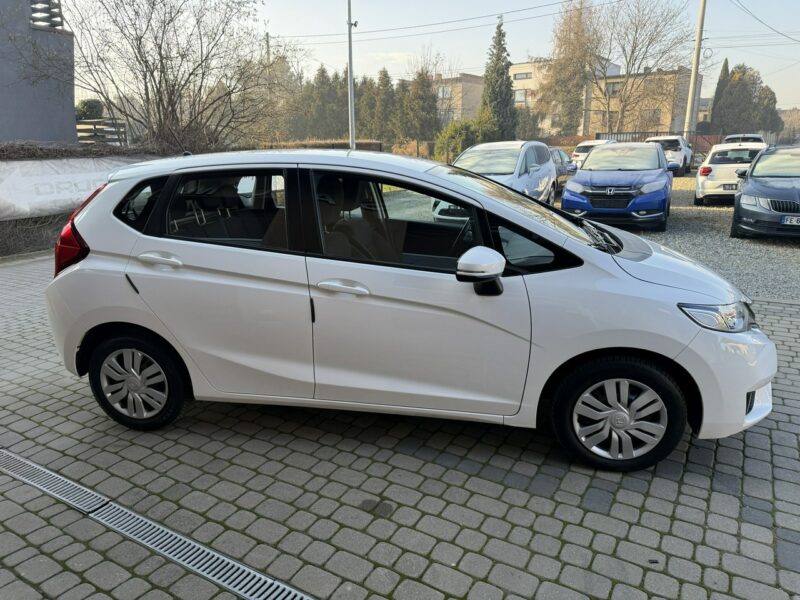 Honda Jazz 1,3 102KM Klimatyzacja Serwis 1Właściciel IV (2013-)