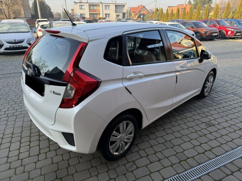 Honda Jazz 1,3 102KM Klimatyzacja Serwis 1Właściciel IV (2013-)
