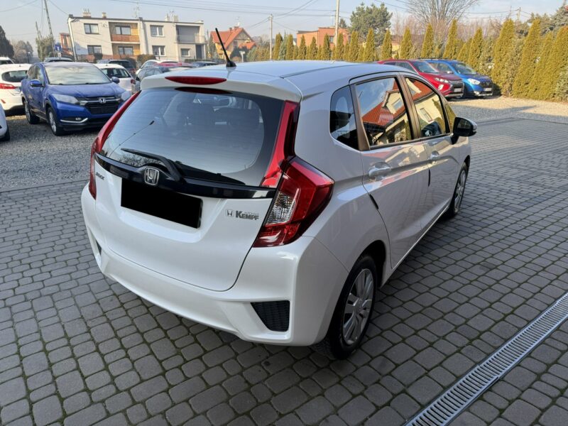 Honda Jazz 1,3 102KM Klimatyzacja Serwis 1Właściciel IV (2013-)