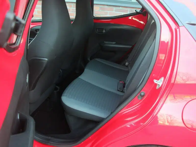 Toyota Aygo Navi*Klima*GrzFot*Kamera*PanelDotyk*Esp*Led*BT*Alu15*Android*Gwar VGS II (2014-)