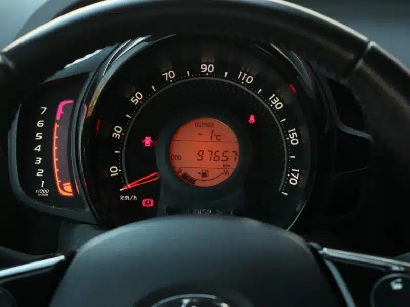 Toyota Aygo Navi*Klima*GrzFot*Kamera*PanelDotyk*Esp*Led*BT*Alu15*Android*Gwar VGS II (2014-)