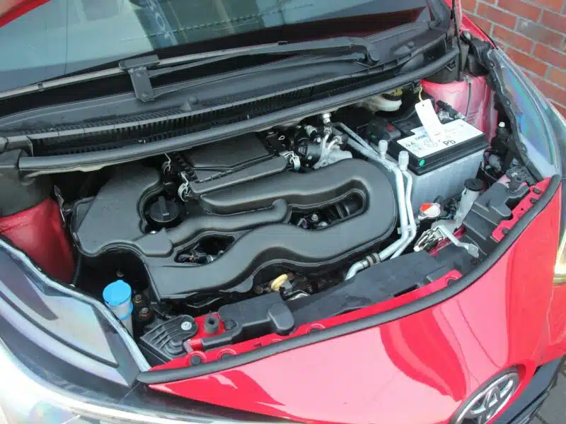Toyota Aygo Navi*Klima*GrzFot*Kamera*PanelDotyk*Esp*Led*BT*Alu15*Android*Gwar VGS II (2014-)