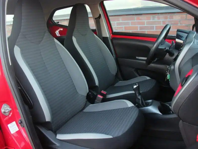 Toyota Aygo Navi*Klima*GrzFot*Kamera*PanelDotyk*Esp*Led*BT*Alu15*Android*Gwar VGS II (2014-)