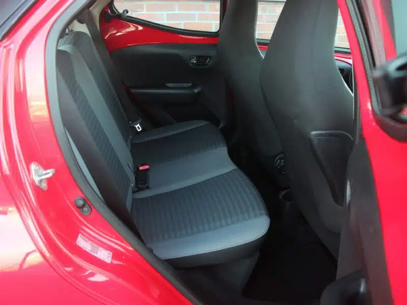 Toyota Aygo Navi*Klima*GrzFot*Kamera*PanelDotyk*Esp*Led*BT*Alu15*Android*Gwar VGS II (2014-)