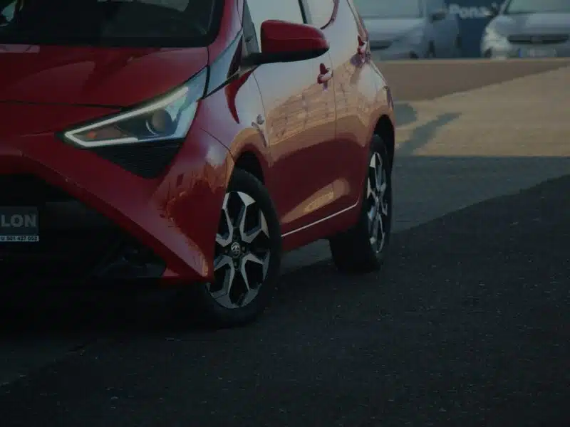 Toyota Aygo Navi*Klima*GrzFot*Kamera*PanelDotyk*Esp*Led*BT*Alu15*Android*Gwar VGS II (2014-)