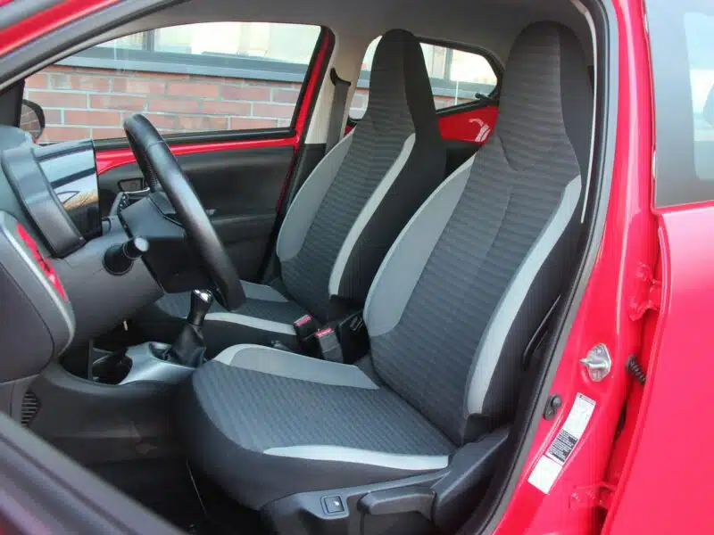 Toyota Aygo Navi*Klima*GrzFot*Kamera*PanelDotyk*Esp*Led*BT*Alu15*Android*Gwar VGS II (2014-)