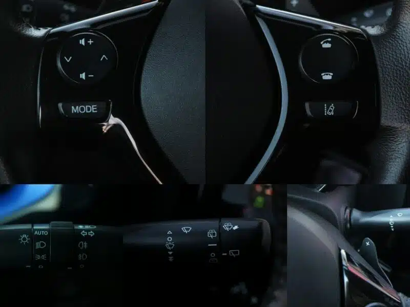 Toyota Aygo Automat*Navi*Radar*AsysToru*Klimatr*Kamera*Led*Alu*GrzFot*Gwar VGS!!! II (2014-)