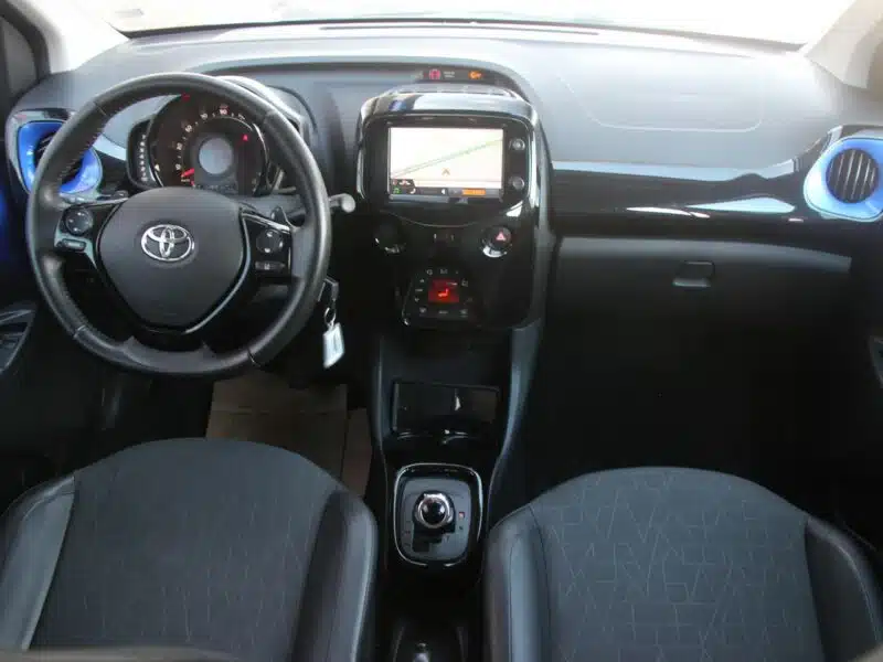 Toyota Aygo Automat*Navi*Radar*AsysToru*Klimatr*Kamera*Led*Alu*GrzFot*Gwar VGS!!! II (2014-)